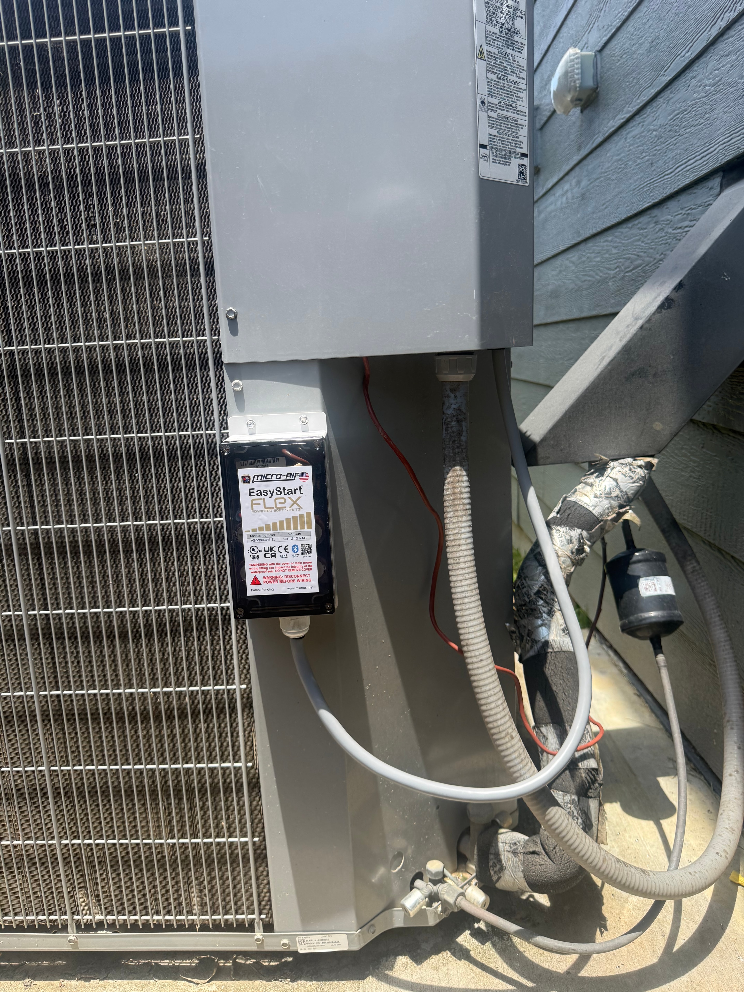 AC Soft Start Kits