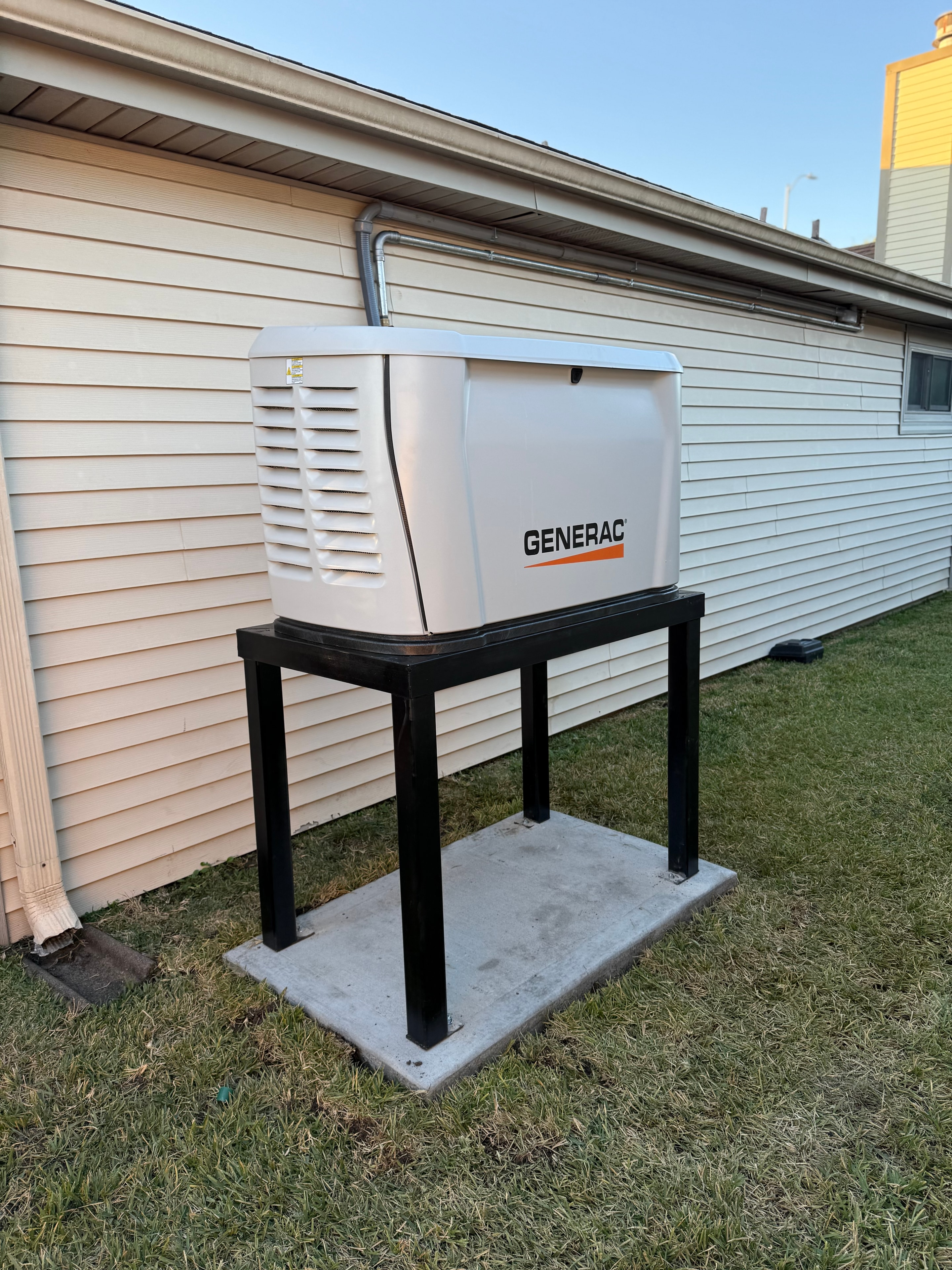 Standby Generators